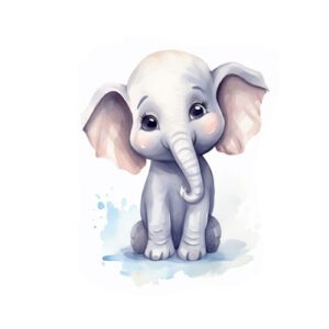 Magnet Elefant
