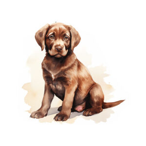 Magnet Labrador