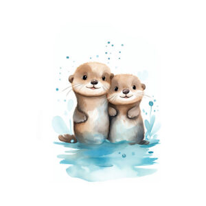 Magnet Otter